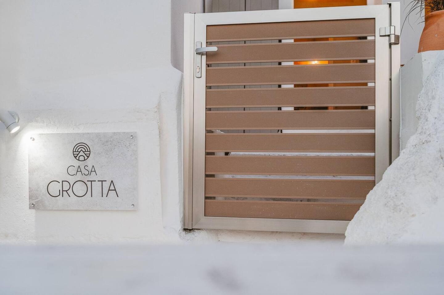 Casa Grotta With Sea & Cave View Hotel Matala Exterior foto