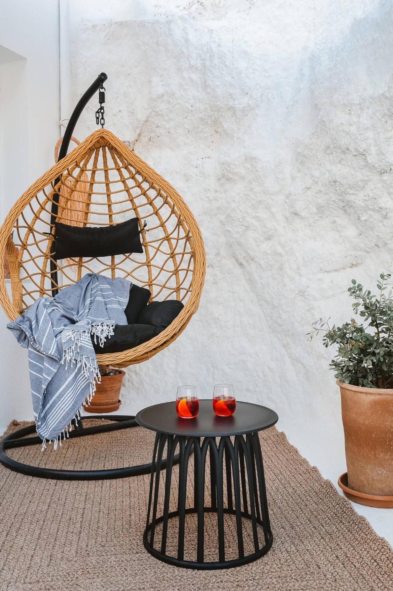 Casa Grotta With Sea & Cave View Hotel Matala Exterior foto