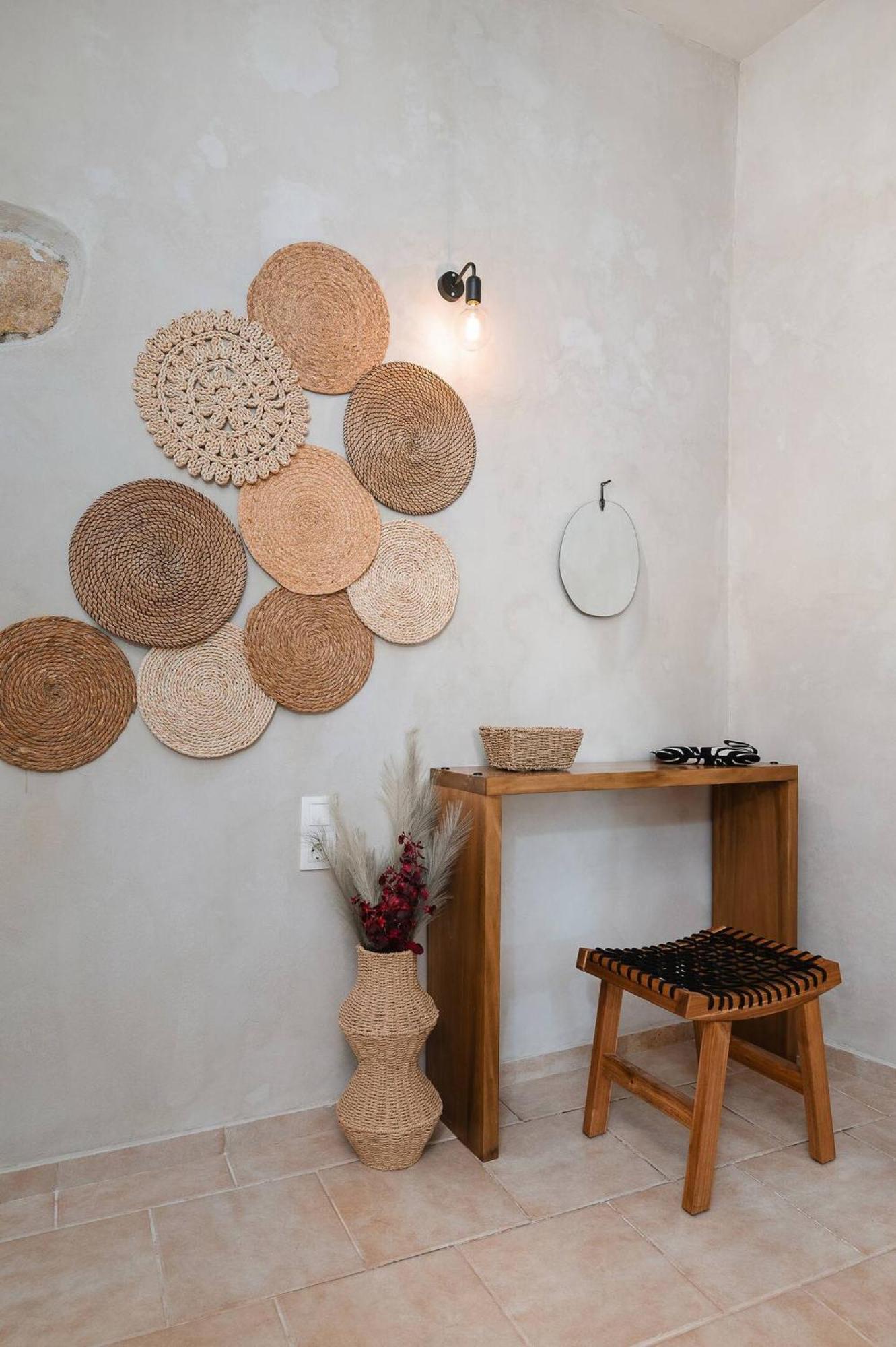 Casa Grotta With Sea & Cave View Hotel Matala Exterior foto